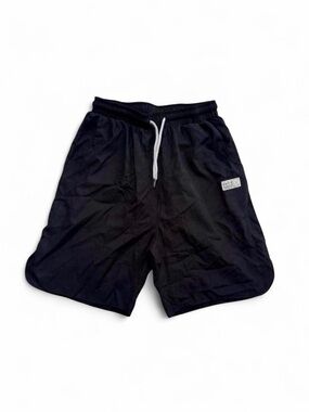 🆕 NWT SHEIN Men's Black Athletic Shorts - Small